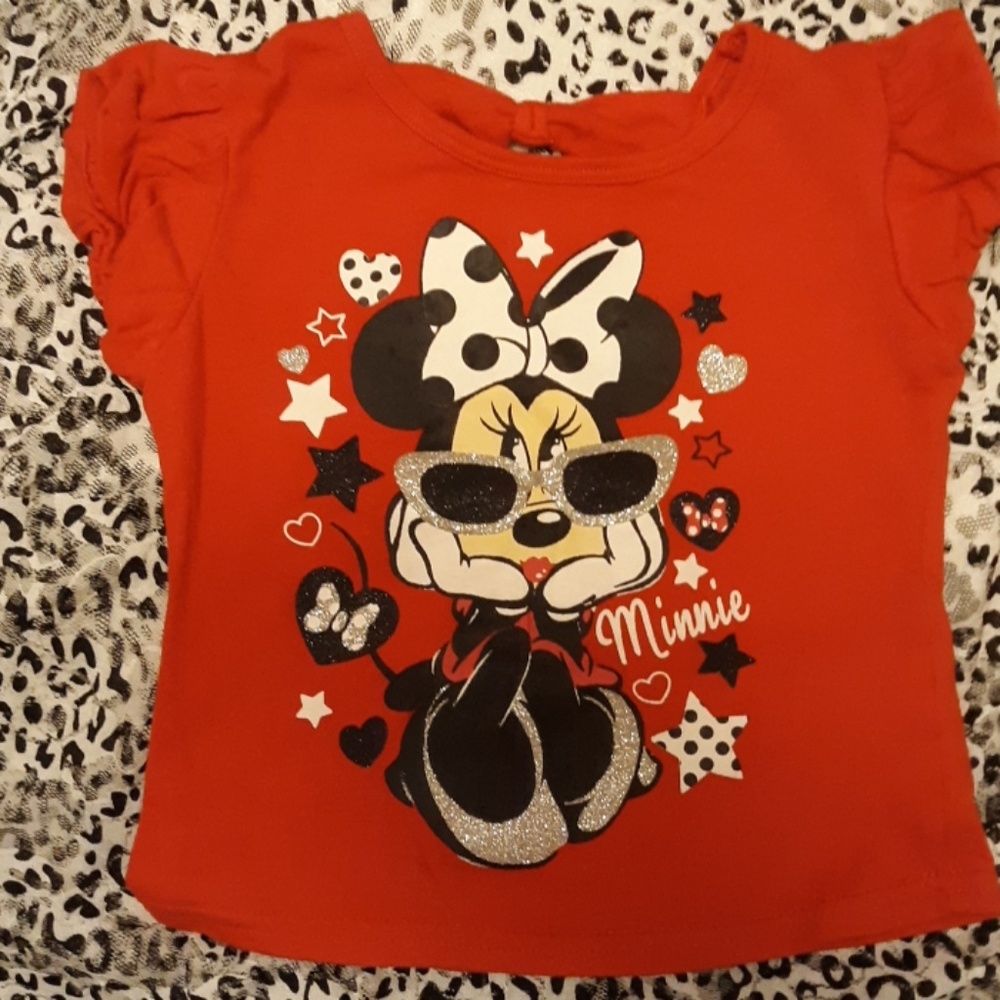 Minnie Mouse Tee